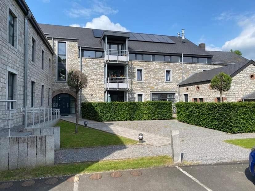 Residence De L'Ourthe Hotton Exterior photo