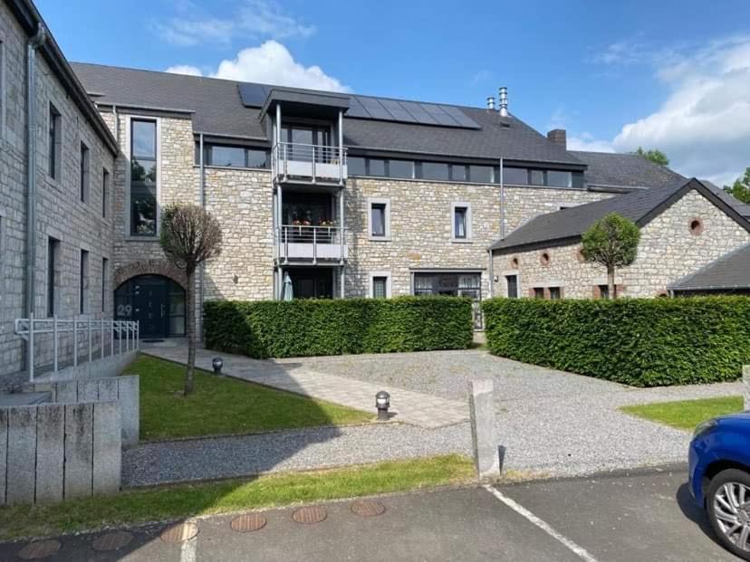 Residence De L'Ourthe Hotton Exterior photo